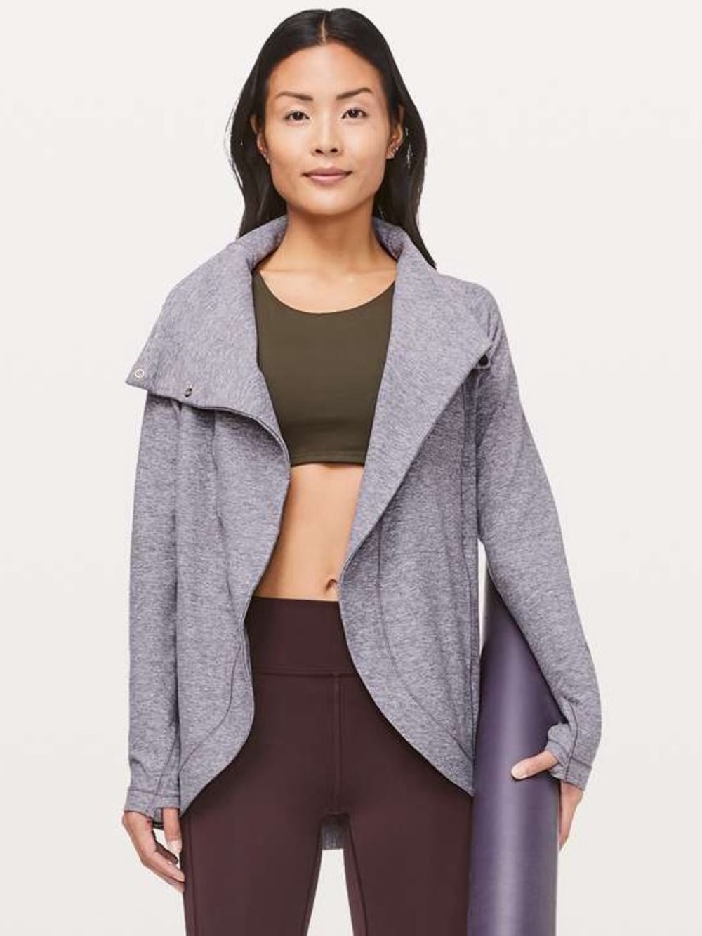 Lululemon Rulu Rally Wrap